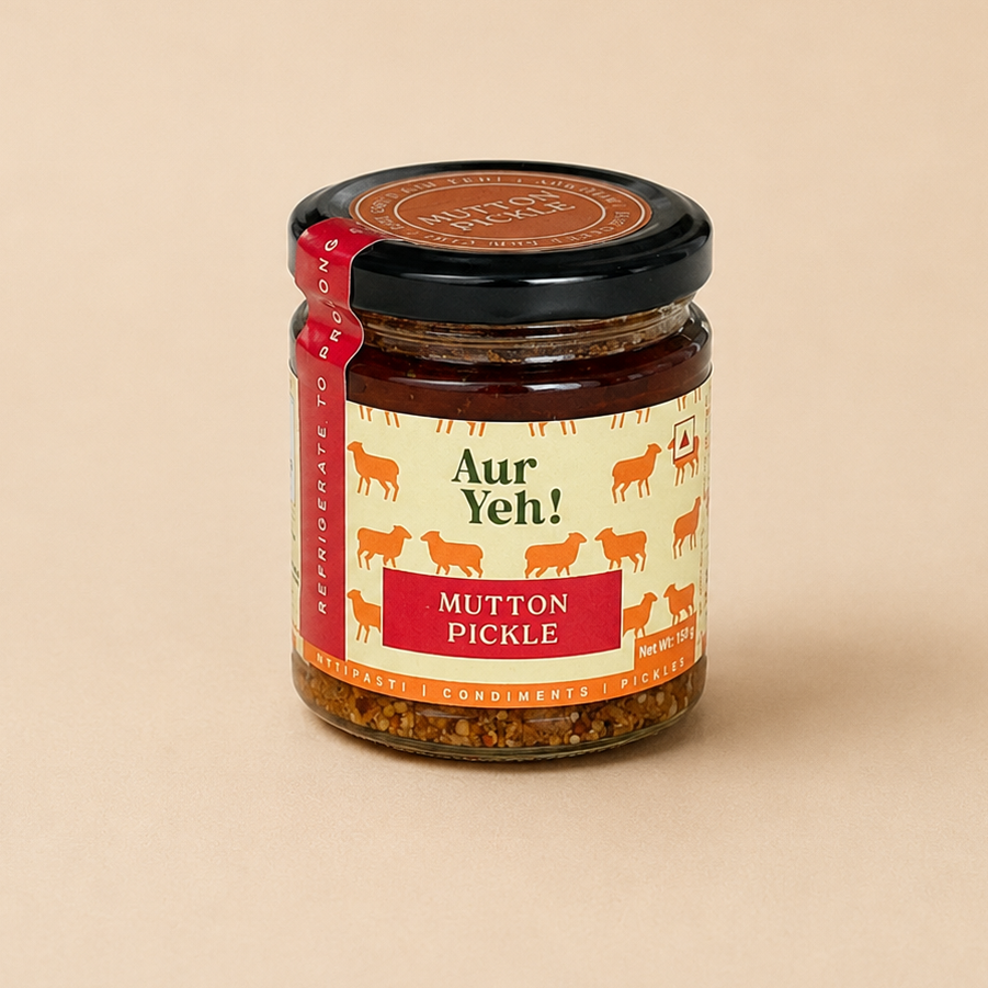 MUTTON PICKLE