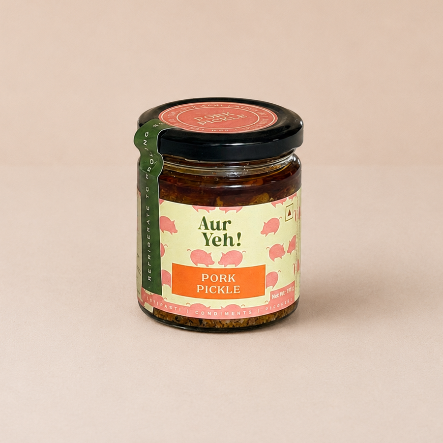 PORK PICKLE